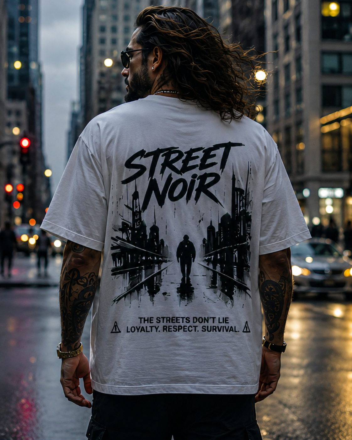 Street Noir