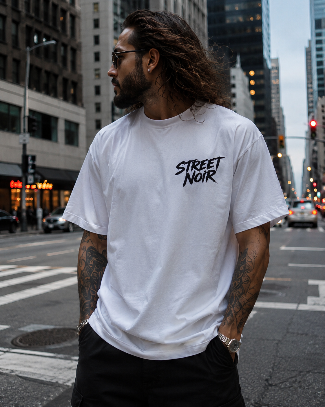 Street Noir